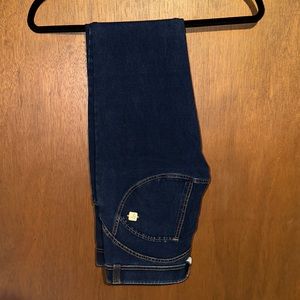 Freddy jeans classic rise skinny dark